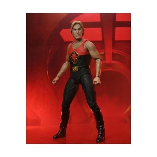 Flash Gordon (1980) Figura Ultimate Flash Gordon (Final Battle) 18 cm