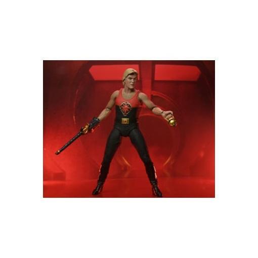 Flash Gordon (1980) Figura Ultimate Flash Gordon (Final Battle) 18 cm