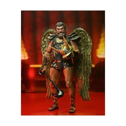 Flash Gordon (1980) Figura Ultimate Vultan 18 cm