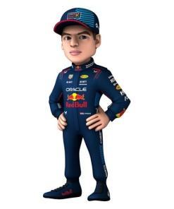 Fórmula 1 Figura Minix Max Verstappen 12 cm