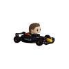 Fórmula 1 POP! Rides Super Deluxe Vinyl Figura Verstappen 15 cm