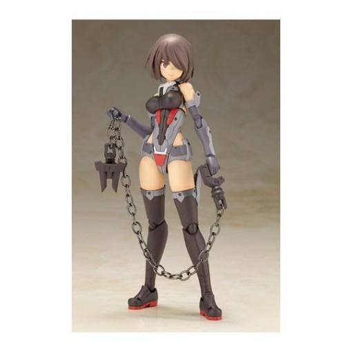 Frame Arms Girl Maqueta Plastic Model Kit Kongo Destroyer Version II 16 cm