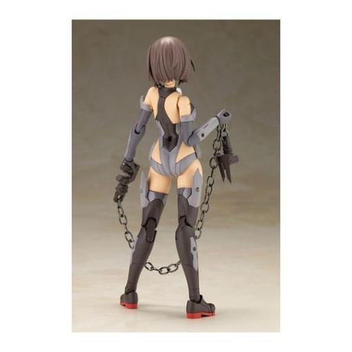 Frame Arms Girl Maqueta Plastic Model Kit Kongo Destroyer Version II 16 cm