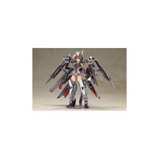 Frame Arms Girl Maqueta Plastic Model Kit Kongo Destroyer Version II 16 cm