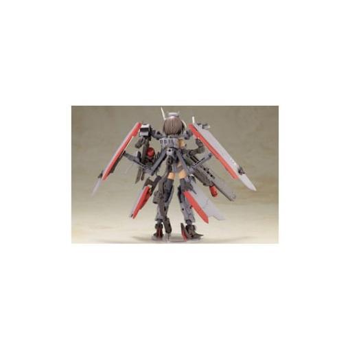 Frame Arms Girl Maqueta Plastic Model Kit Kongo Destroyer Version II 16 cm