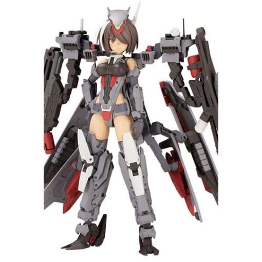 Frame Arms Girl Maqueta Plastic Model Kit Kongo Destroyer Version II 16 cm