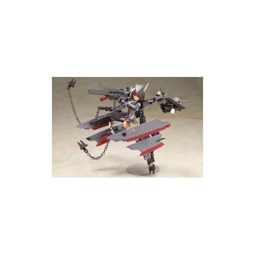 Frame Arms Girl Maqueta Plastic Model Kit Kongo Destroyer Version II 16 cm