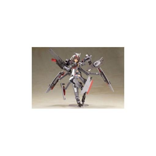 Frame Arms Girl Maqueta Plastic Model Kit Kongo Destroyer Version II 16 cm