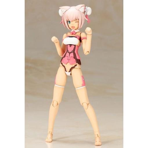 Frame Arms Girl Maqueta Plastic Model Kit Laetitia 15 cm