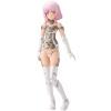 Frame Arms Girl Maqueta Plastic Model Kit Materia White Ver. 15 cm