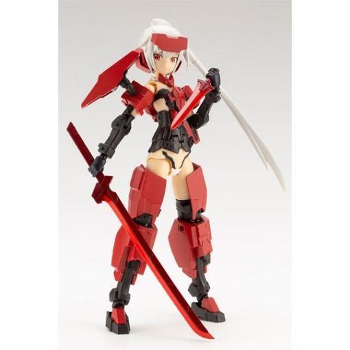 Frame Arms Girl Maqueta Plastic Model Kit & Weapon Set Jinrai 15 cm