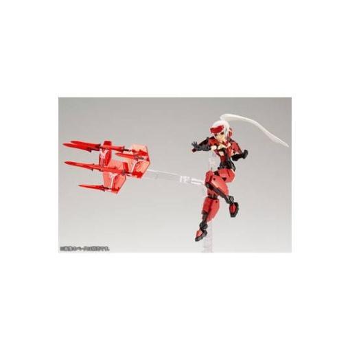 Frame Arms Girl Maqueta Plastic Model Kit & Weapon Set Jinrai 15 cm