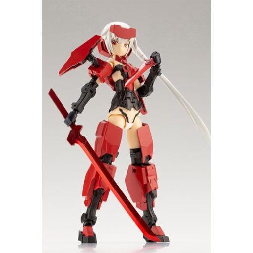 Frame Arms Girl Maqueta Plastic Model Kit & Weapon Set Jinrai 15 cm