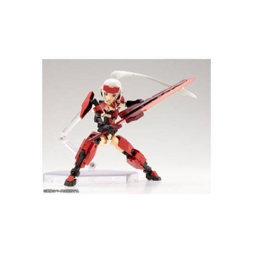 Frame Arms Girl Maqueta Plastic Model Kit & Weapon Set Jinrai 15 cm