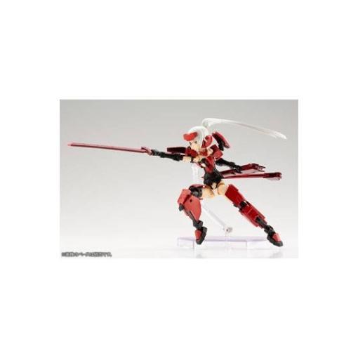 Frame Arms Girl Maqueta Plastic Model Kit & Weapon Set Jinrai 15 cm