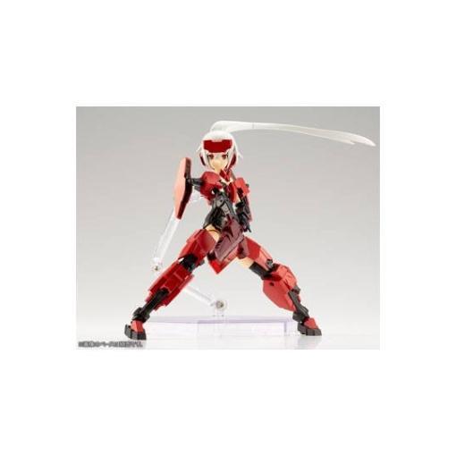 Frame Arms Girl Maqueta Plastic Model Kit & Weapon Set Jinrai 15 cm