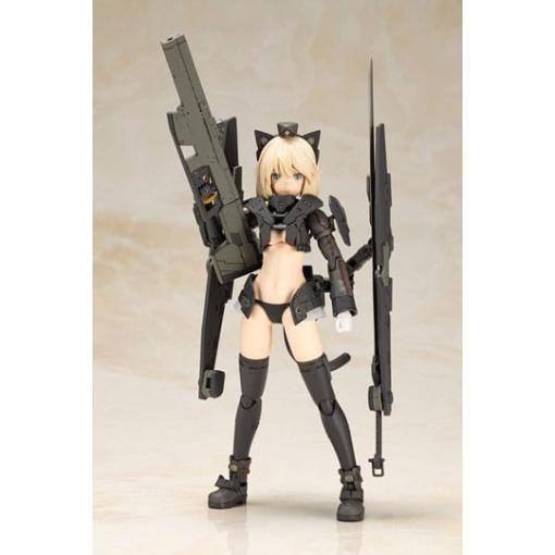 Frame Arms Girl Shimada Humikane Art Works II Maqueta Plastic Model Kit Artynia 16 cm