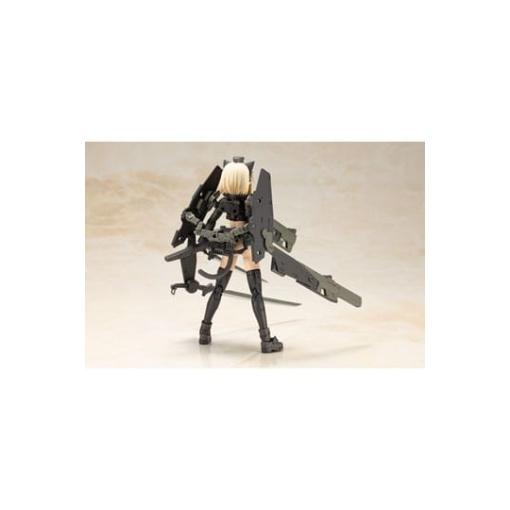 Frame Arms Girl Shimada Humikane Art Works II Maqueta Plastic Model Kit Artynia 16 cm