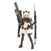 Frame Arms Girl Shimada Humikane Art Works II Maqueta Plastic Model Kit Artynia 16 cm