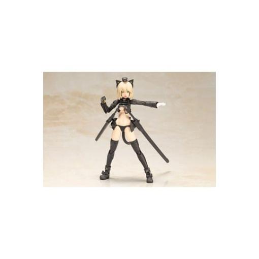 Frame Arms Girl Shimada Humikane Art Works II Maqueta Plastic Model Kit Artynia 16 cm