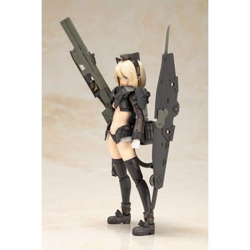 Frame Arms Girl Shimada Humikane Art Works II Maqueta Plastic Model Kit Artynia 16 cm