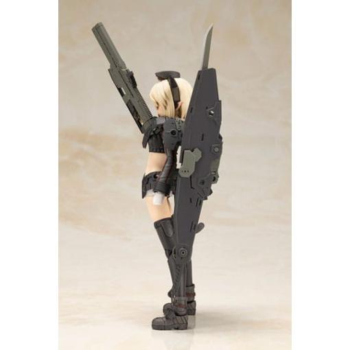 Frame Arms Girl Shimada Humikane Art Works II Maqueta Plastic Model Kit Artynia 16 cm