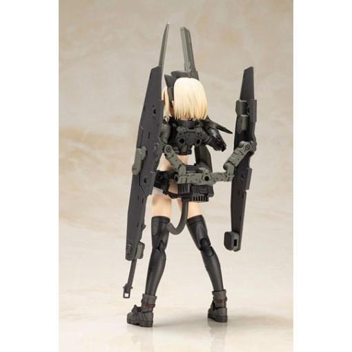 Frame Arms Girl Shimada Humikane Art Works II Maqueta Plastic Model Kit Artynia 16 cm