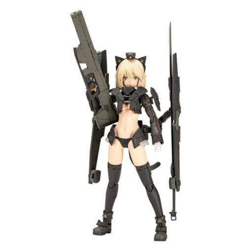 Frame Arms Girl Shimada Humikane Art Works II Maqueta Plastic Model Kit Artynia 16 cm