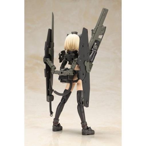 Frame Arms Girl Shimada Humikane Art Works II Maqueta Plastic Model Kit Artynia 16 cm