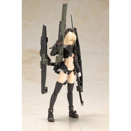 Frame Arms Girl Shimada Humikane Art Works II Maqueta Plastic Model Kit Artynia 16 cm