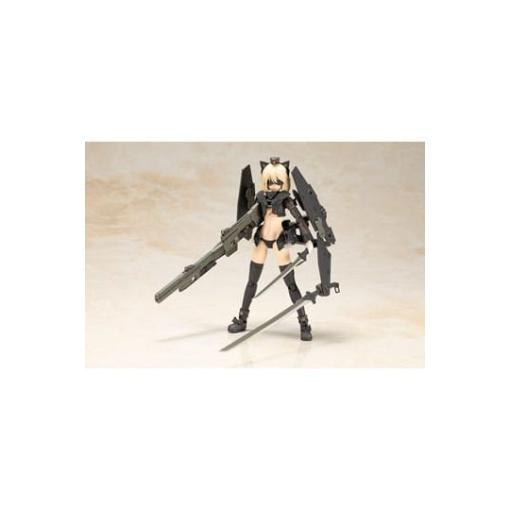 Frame Arms Girl Shimada Humikane Art Works II Maqueta Plastic Model Kit Artynia 16 cm