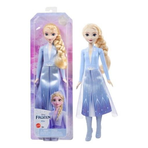 Frozen 2 Muñeca Elsa 29 cm