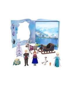 Frozen Conjunto de cuento clásico con minifiguras