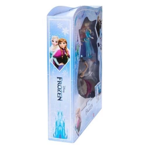 Frozen Conjunto de cuento clásico con minifiguras