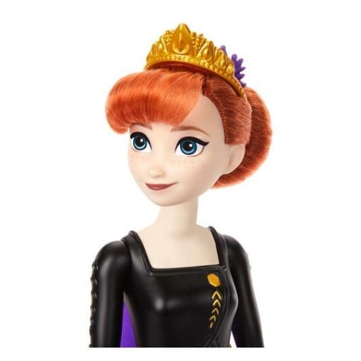 Frozen Muñeca Spin & Reveal Anna 29 cm