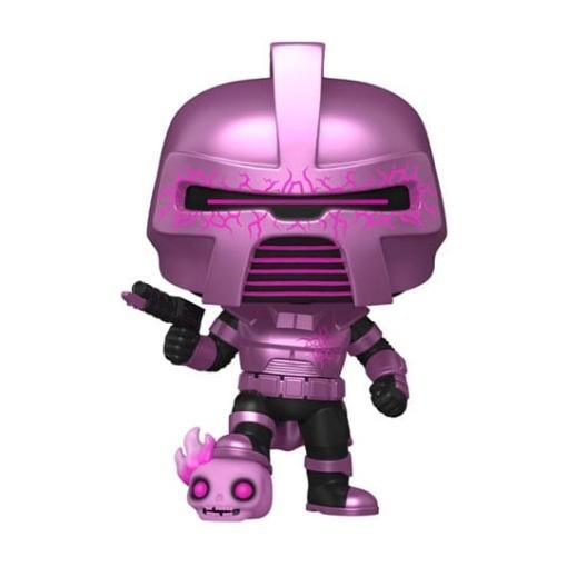 Funko Fusion: Battlestar Galactica POP! Animation Vinyl Figuren Cylon w/Chase 9 cm Surtido (6)