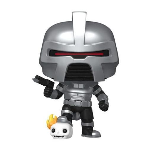 Funko Fusion: Battlestar Galactica POP! Animation Vinyl Figuren Cylon w/Chase 9 cm Surtido (6)