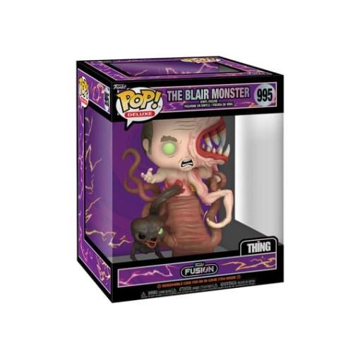 Funko Fusion: La Cosa POP! Deluxe Vinyl Figura Blair Monster w/CH 9 cm Surtido (3)