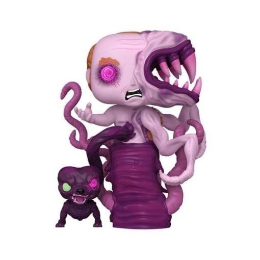 Funko Fusion: La Cosa POP! Deluxe Vinyl Figura Blair Monster w/CH 9 cm Surtido (3)