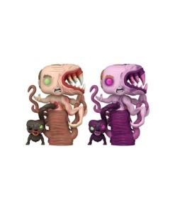 Funko Fusion: La Cosa POP! Deluxe Vinyl Figura Blair Monster w/CH 9 cm Surtido (3)