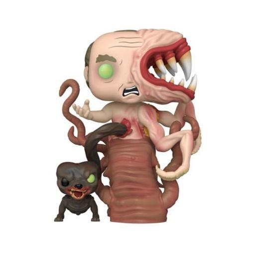 Funko Fusion: La Cosa POP! Deluxe Vinyl Figura Blair Monster w/CH 9 cm Surtido (3)