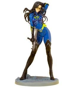 G.I. Joe Bishoujo Estatua PVC 1/7 Baroness 25th Anniversary Blue Color Ver. 23 cm