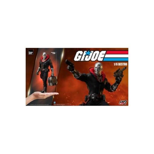 G.I. Joe Figura FigZero 1/6 Destro 31 cm