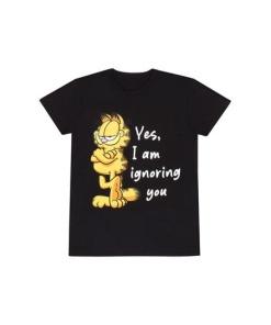 Garfield Camiseta Ignoring You