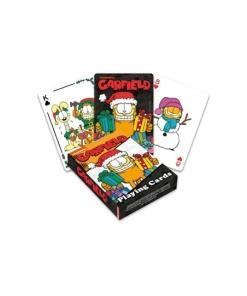 Garfield: Christmas Playing Cards