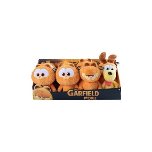 Garfield Peluches 20 cm Surtido (8)