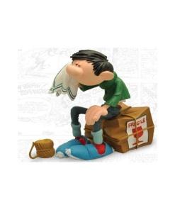 Gaston: Fragile Crate Figure