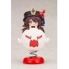 Genshin Impact Estatua PVC Hu Tao Chibi Chara Yurayura Stand Ver. (re-run) 10 cm