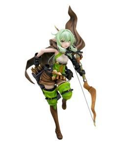 Goblin Slayer Estatua PVC 1/7 High Elf Archer (re-run) 29 cm