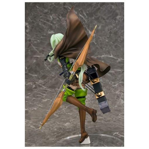 Goblin Slayer Estatua PVC 1/7 High Elf Archer (re-run) 29 cm - Embalaje dañado